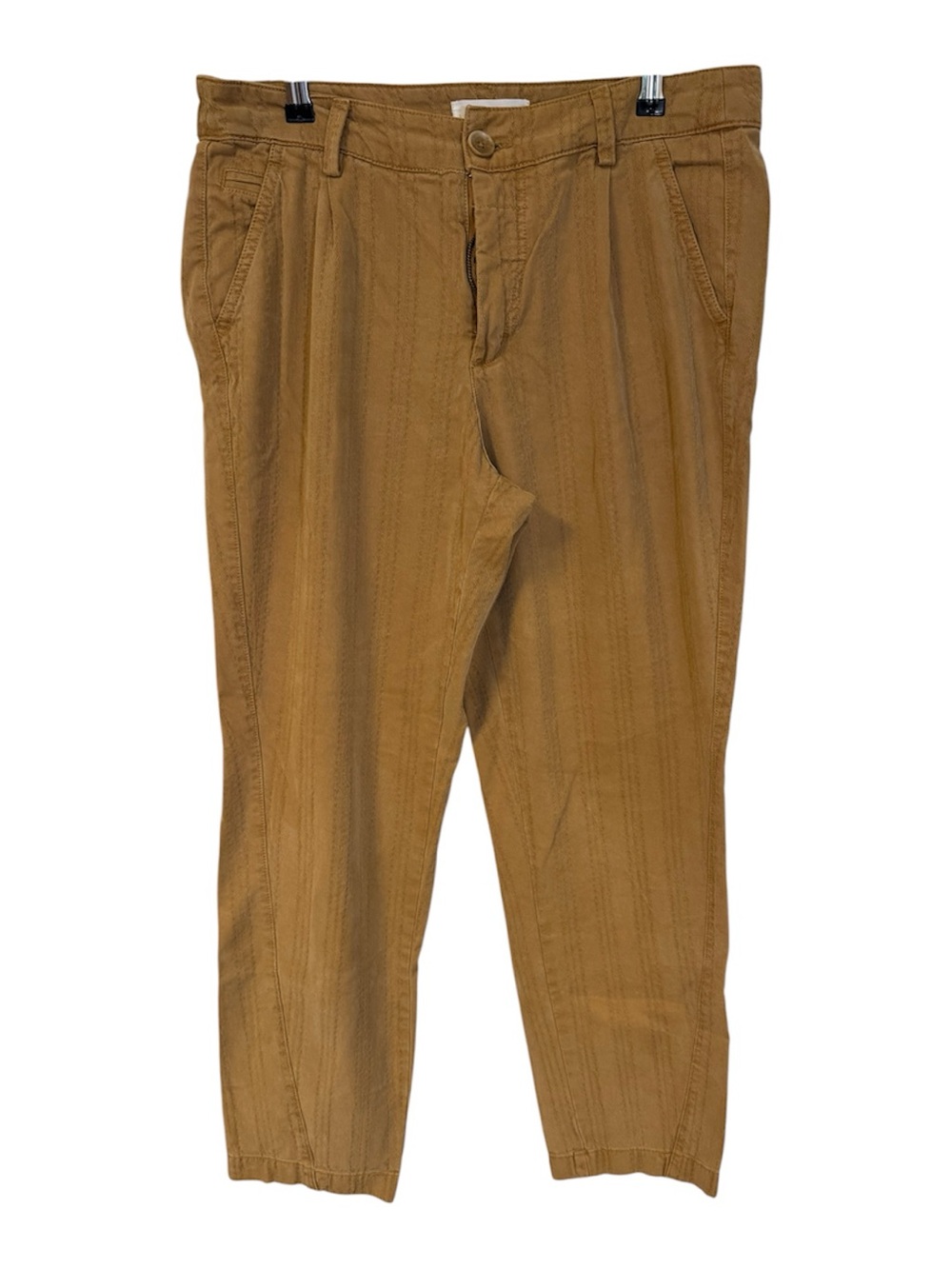 Anthropologie Women's Chinos in Caramel